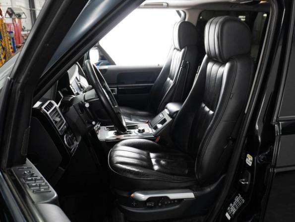 Land Rover Range Rover III Рестайлинг с пробегом 2008 года, цена 1 195 000 рублей, 232839 км, внедорожник, Автокод Объявления