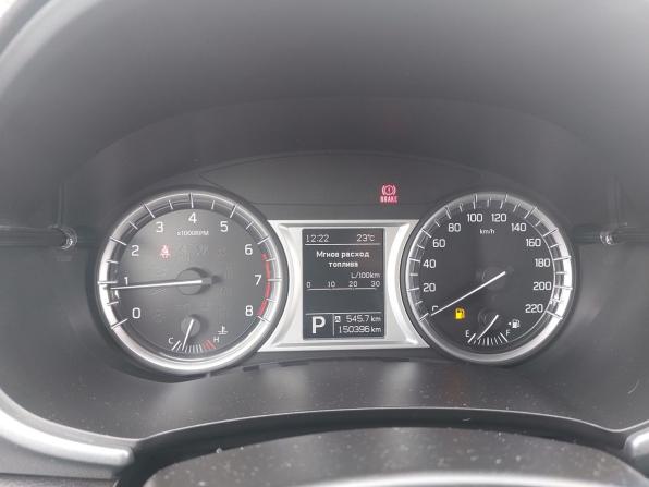 Suzuki Vitara II с пробегом 2015 года, цена 1 450 000 рублей, 149750 км, внедорожник, Автокод Объявления