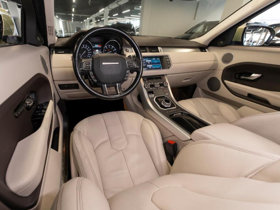 Land Rover Range Rover Evoque I Москва  - изображение 7