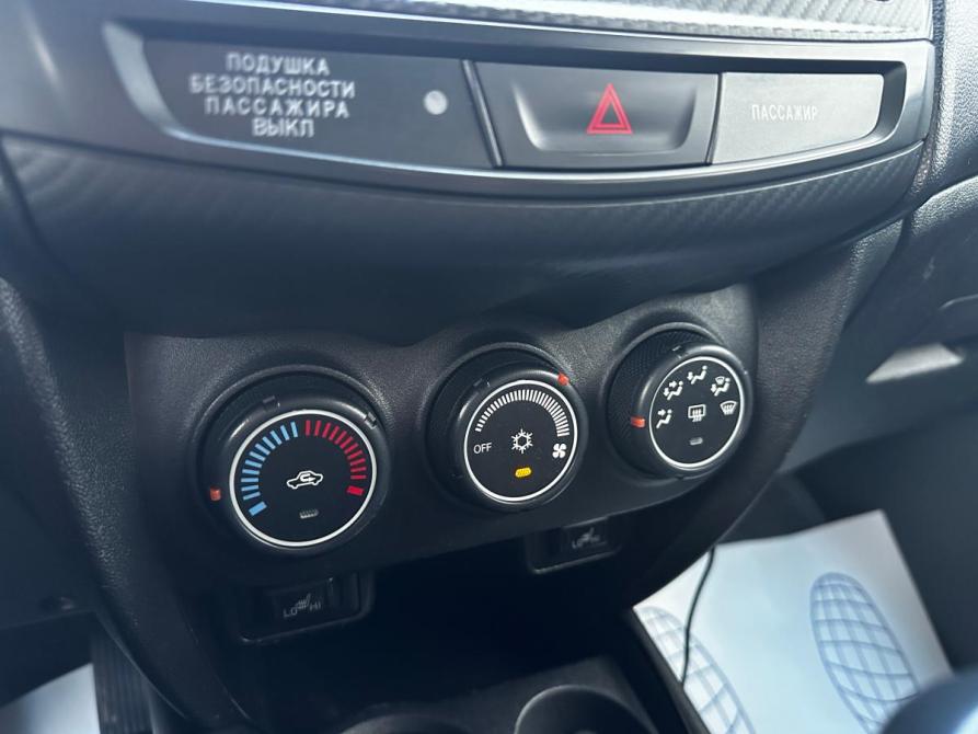 Mitsubishi ASX I Рестайлинг Уфа  - изображение 10