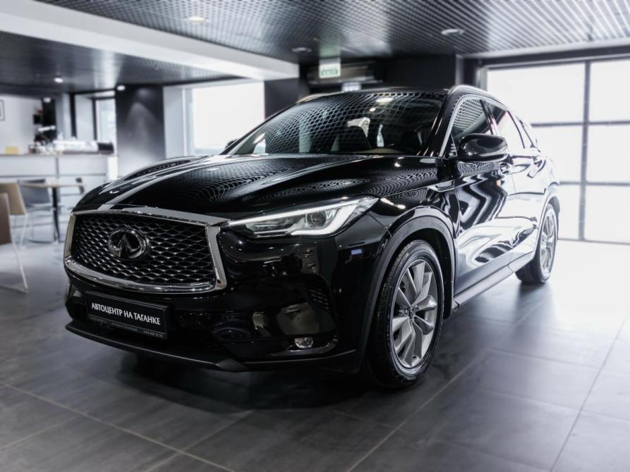 Infiniti QX50 II Москва  - изображение 1