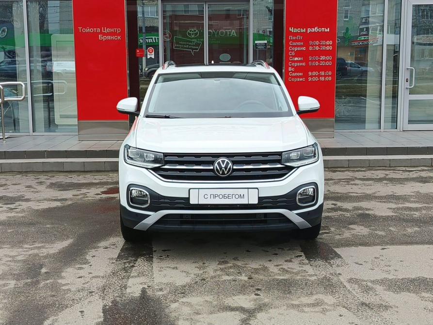 Volkswagen Tacqua Брянск  - изображение 2