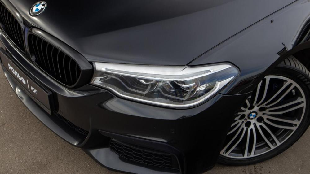 BMW 5 серии VII (G30/G31/G38) Москва  - изображение 23