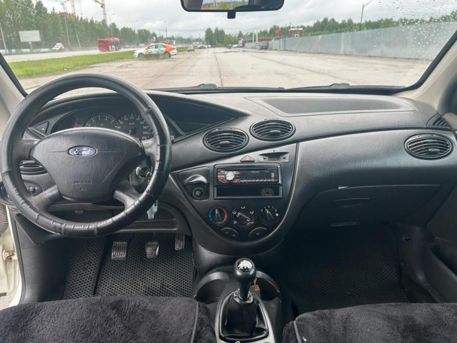 Ford Focus I Рестайлинг Пермь  - изображение 5