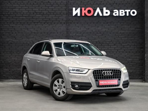 Audi Q3 I (8U) с пробегом 2012 года, цена 1 200 000 рублей, 235255 км, внедорожник, Автокод Объявления
