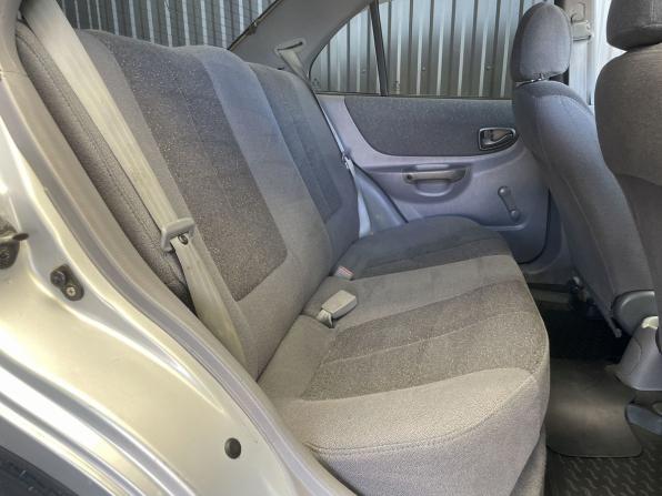 Hyundai Accent II с пробегом 2008 года, цена 307 000 рублей, 190301 км, седан, Автокод Объявления