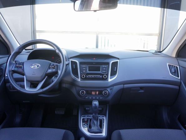 Hyundai Creta I Рестайлинг с пробегом 2020 года, цена 2 000 000 рублей, 87430 км, внедорожник, Автокод Объявления