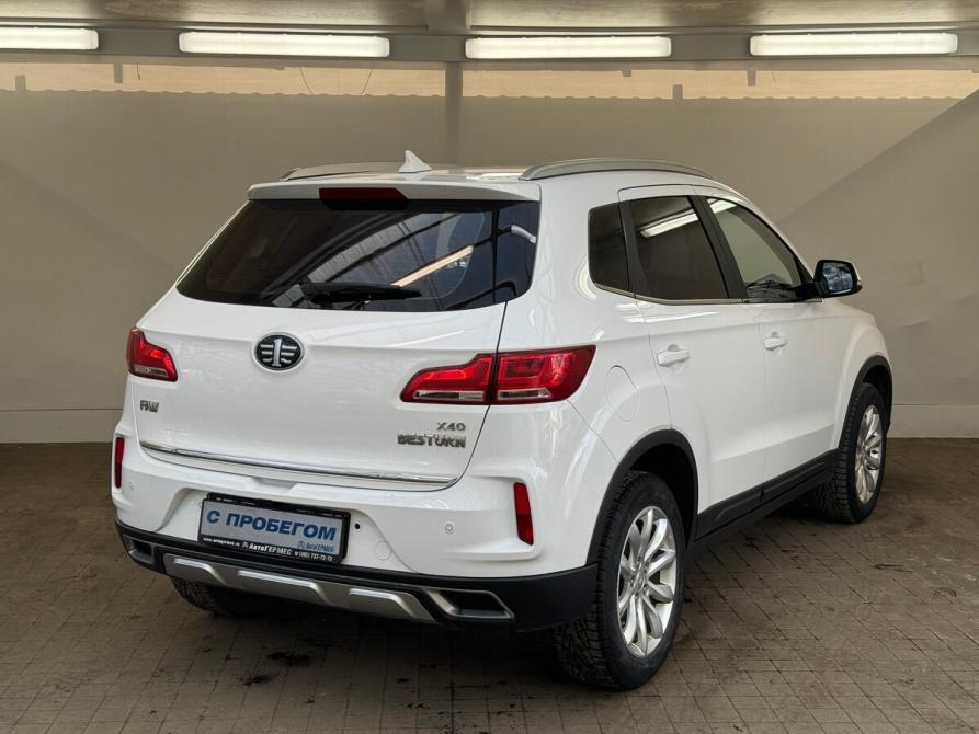 FAW Besturn X40 I Москва  - изображение 4