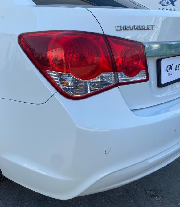Chevrolet Cruze I Рестайлинг Самара  - изображение 13