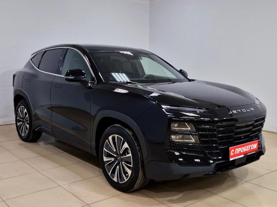 JETOUR DASHING I Альметьевск  - изображение 3