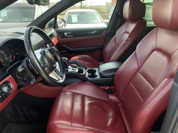Porsche Cayenne III с пробегом 2019 года, цена 5 959 000 рублей, 100150 км, внедорожник, Автокод Объявления