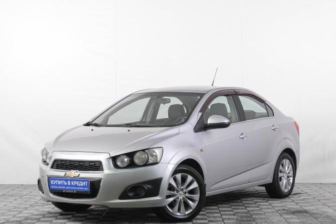 Chevrolet Aveo II с пробегом 2012 года, цена 649 000 рублей, 174560 км, седан, Автокод Объявления