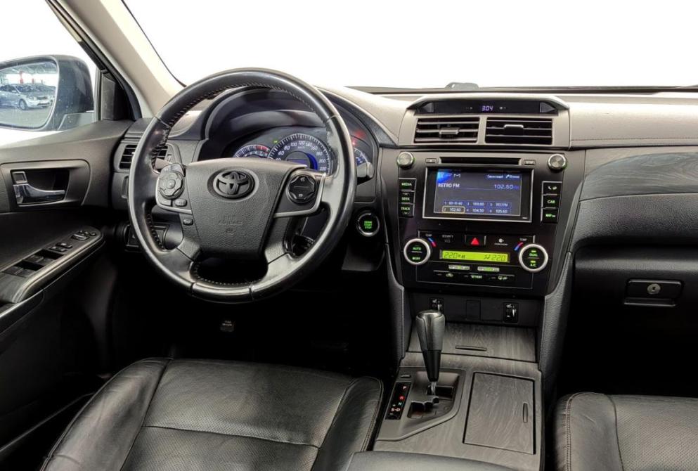 Toyota Camry VII (XV50) Волгоград  - изображение 11