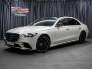 Mercedes-Benz S-Класс VII (W223) Москва  - изображение 31