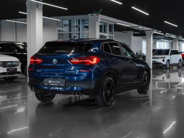 BMW X2 I (F39) с пробегом 2018 года, цена 2 110 000 рублей, 169087 км, внедорожник, Автокод Объявления