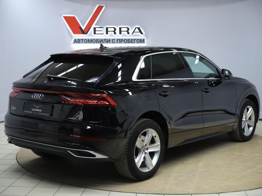 Audi Q8 I (4M) Уфа  - изображение 5