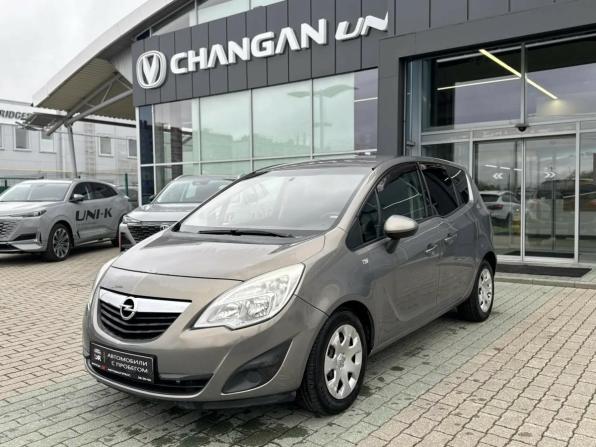 Opel Meriva B с пробегом 2013 года, цена 450 000 рублей, 289000 км, минивэн, Автокод Объявления