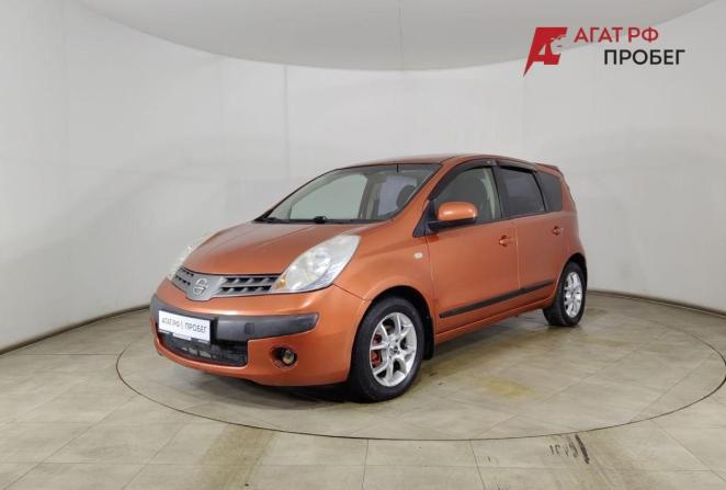 Nissan Note I с пробегом 2007 года, цена 420 000 рублей, 164425 км, хэтчбек, Автокод Объявления