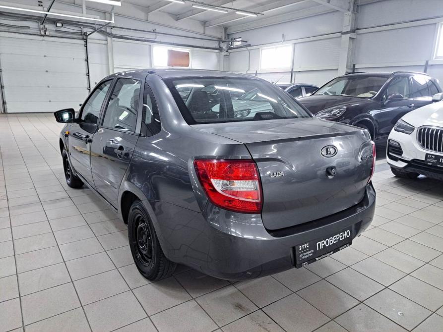 Lada (ВАЗ) Granta I Набережные Челны  - изображение 8