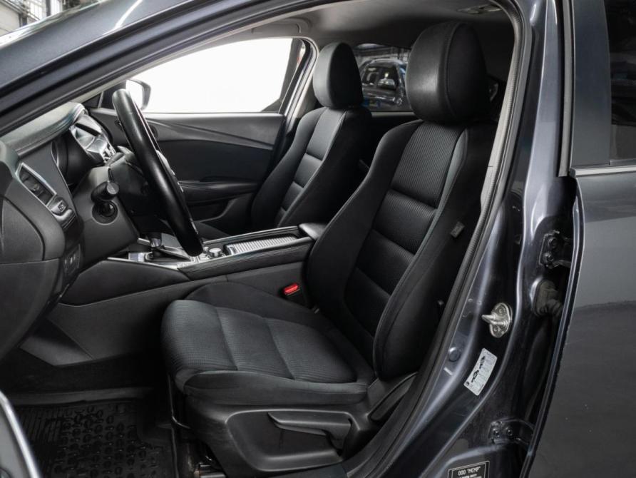 Mazda 6 III (GJ) Рестайлинг Тюмень  - изображение 10