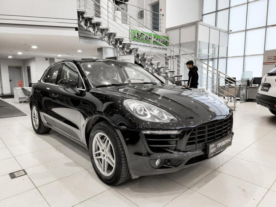 Porsche Macan I Казань  - изображение 3