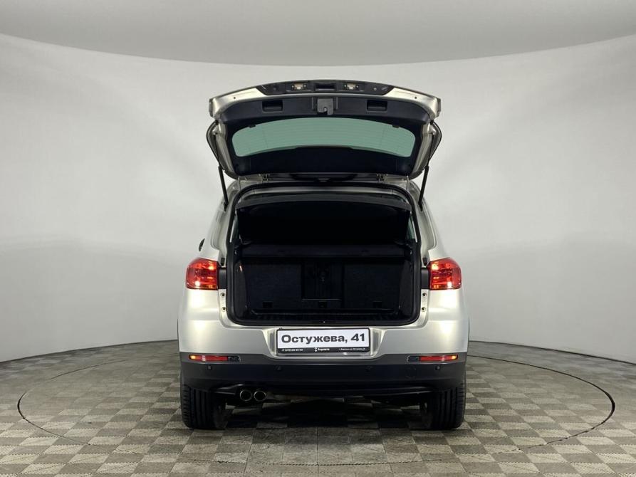 Volkswagen Tiguan I Рестайлинг Воронеж  - изображение 20