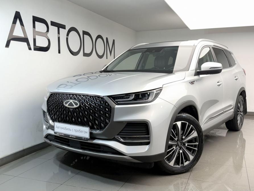 Chery Tiggo 8 Pro Max I Рестайлинг Москва  - изображение 1