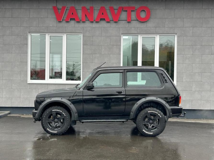 Lada (ВАЗ) 2121 (4x4) I Рестайлинг (2020) Альметьевск  - изображение 8