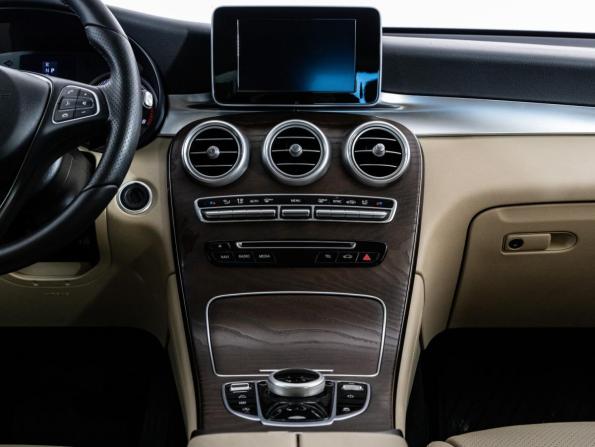 Mercedes-Benz GLC I (X253) с пробегом 2016 года, цена 2 529 000 рублей, 167005 км, внедорожник, Автокод Объявления