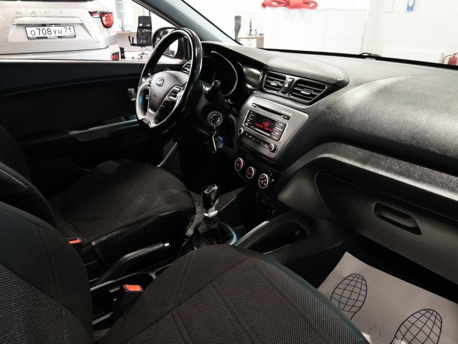 Kia Rio III Рестайлинг Калуга  - изображение 16