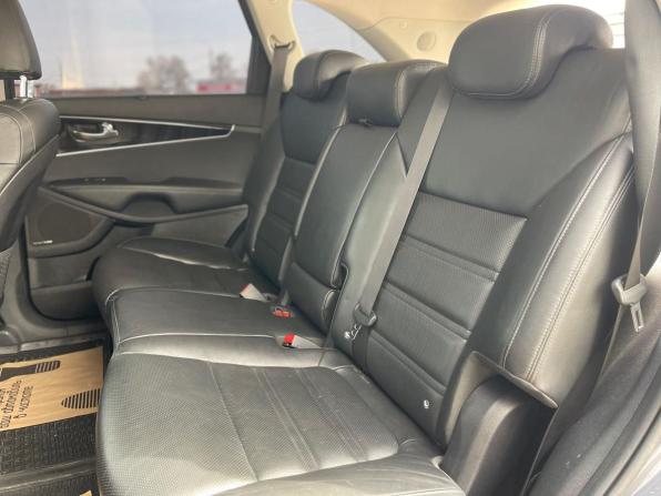Kia Sorento III Prime Рестайлинг с пробегом 2018 года, цена 2 261 000 рублей, 224407 км, внедорожник, Автокод Объявления