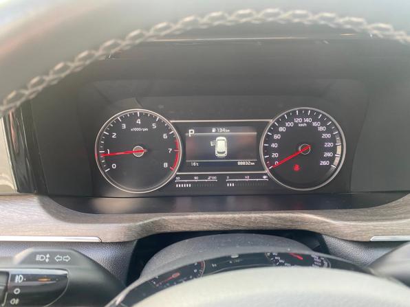 Kia Sorento IV с пробегом 2022 года, цена 3 635 000 рублей, 88823 км, внедорожник, Автокод Объявления