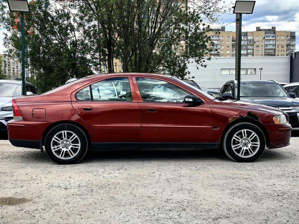 Volvo S60 I Рестайлинг с пробегом 2008 года, цена 499 000 рублей, 358000 км, седан, Автокод Объявления