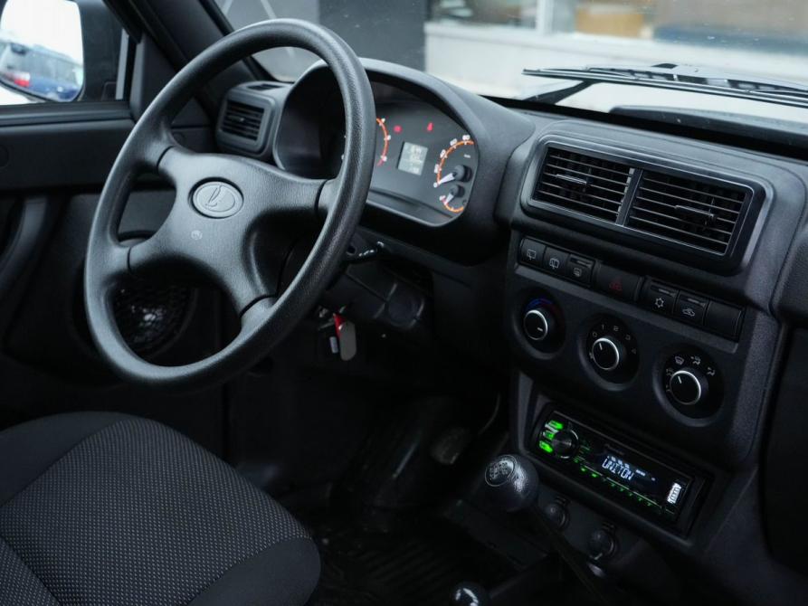 Lada (ВАЗ) Niva Legend I Новосибирск  - изображение 15