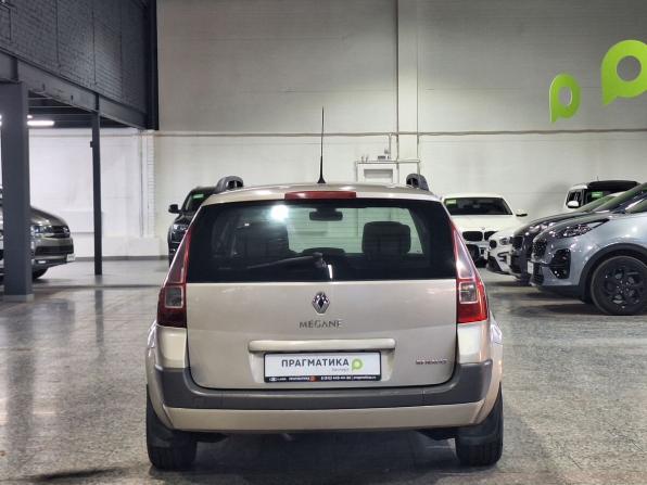 Renault Megane II Рестайлинг с пробегом 2007 года, цена 445 000 рублей, 241934 км, универсал, Автокод Объявления