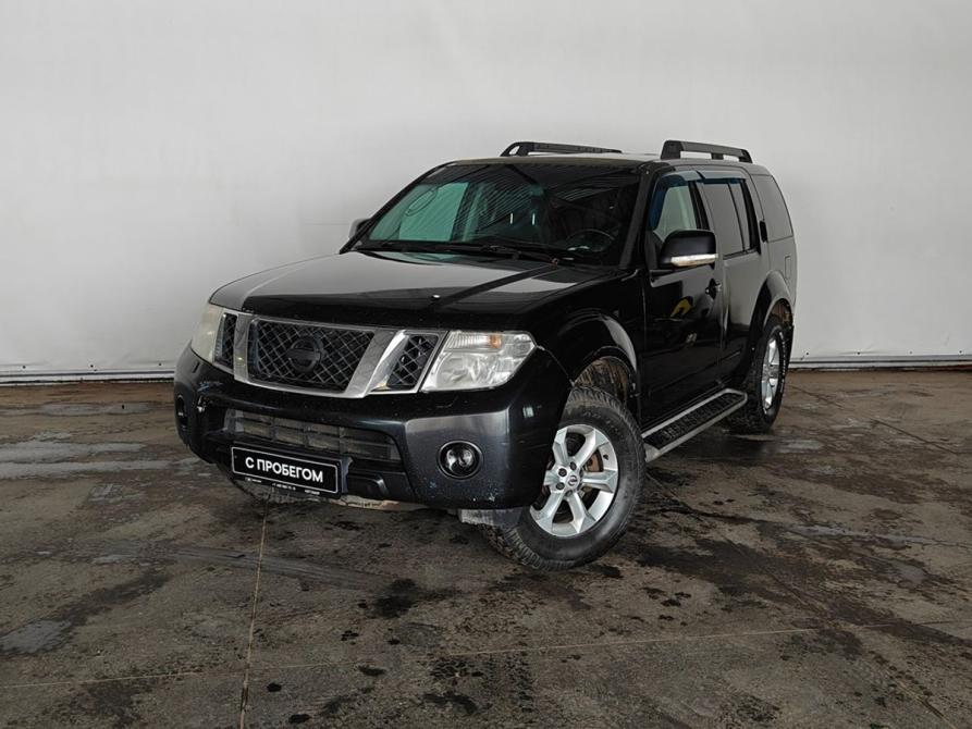 Nissan Pathfinder III Рестайлинг Москва  - изображение 1