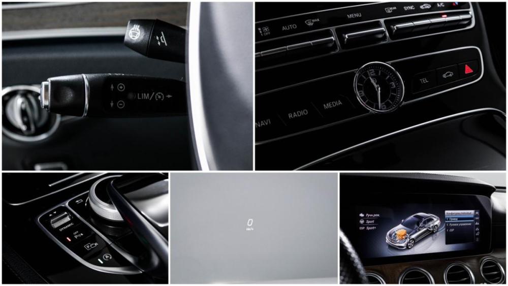 Mercedes-Benz E-Класс V (W213 S213 C238) Москва  - изображение 19