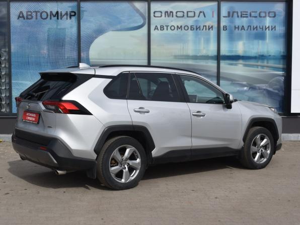 Toyota RAV4 V (XA50) с пробегом 2021 года, цена 3 205 000 рублей, 113155 км, внедорожник, Автокод Объявления