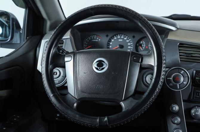 SsangYong Kyron I Рестайлинг с пробегом 2013 года, цена 999 000 рублей, 159430 км, внедорожник, Автокод Объявления