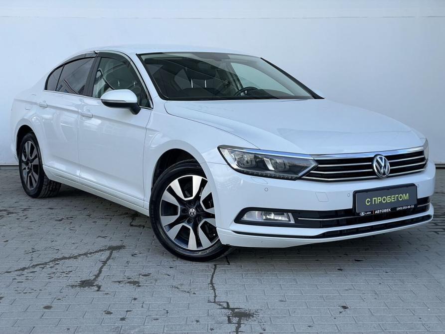 Volkswagen Passat B8 Екатеринбург  - изображение 3