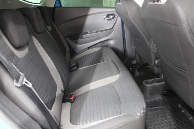 Renault Kaptur I с пробегом 2017 года, цена 1 335 000 рублей, 190771 км, внедорожник, Автокод Объявления