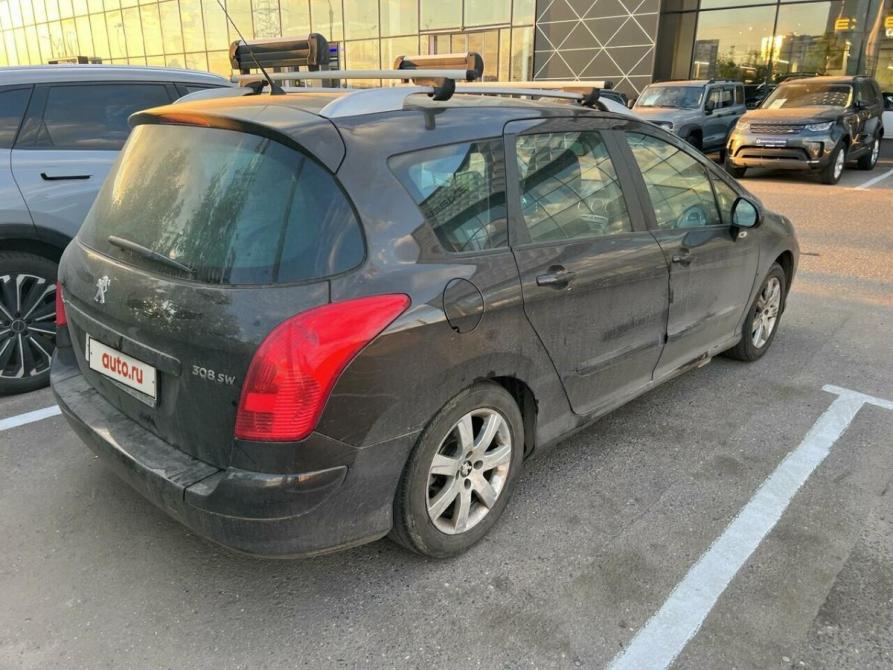 Peugeot 308 I Рестайлинг Москва  - изображение 4