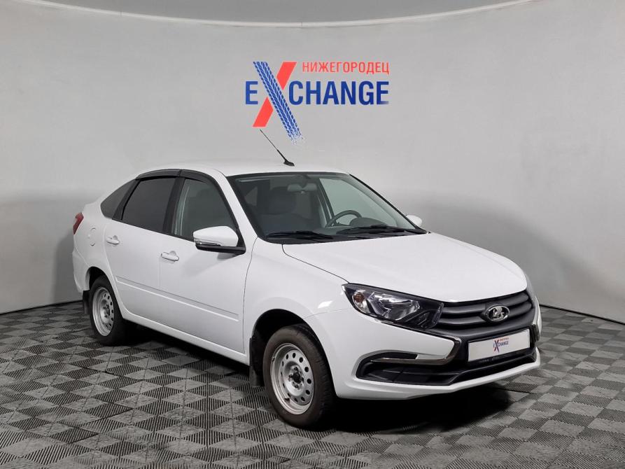 Lada (ВАЗ) Granta I Рестайлинг Нижний Новгород  - изображение 3