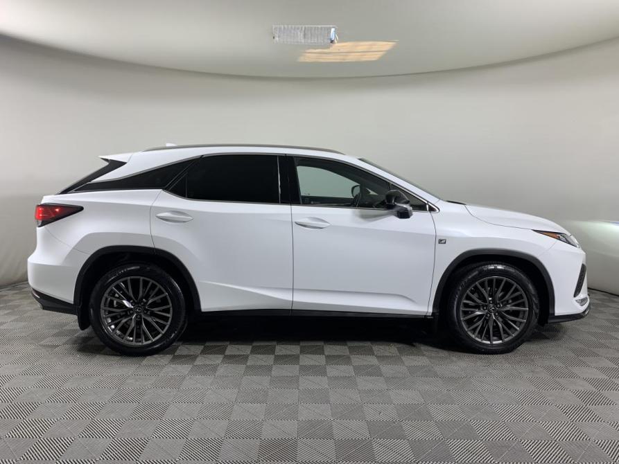 Lexus RX IV Рестайлинг Москва  - изображение 4