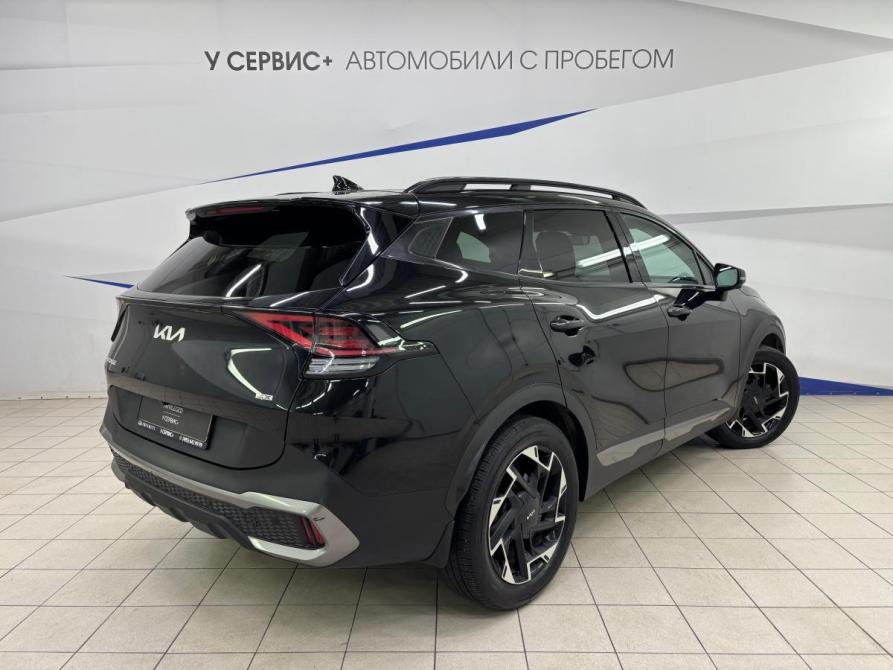Kia Sportage V Москва  - изображение 3