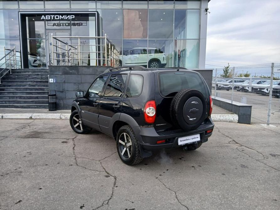 Chevrolet Niva I Рестайлинг Саратов  - изображение 7