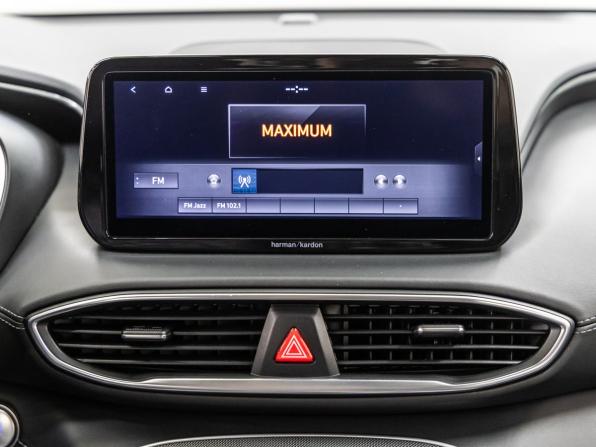 Hyundai Santa Fe IV Рестайлинг с пробегом 2021 года, цена 3 238 000 рублей, 90434 км, внедорожник, Автокод Объявления