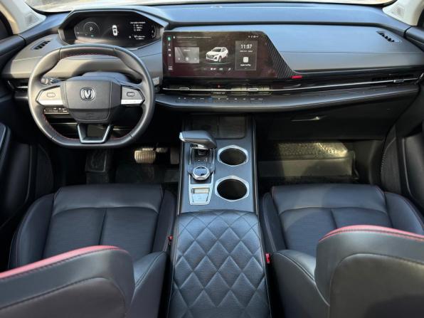 Changan CS55 Plus II с пробегом 2023 года, цена 2 204 000 рублей, 34400 км, внедорожник, Автокод Объявления