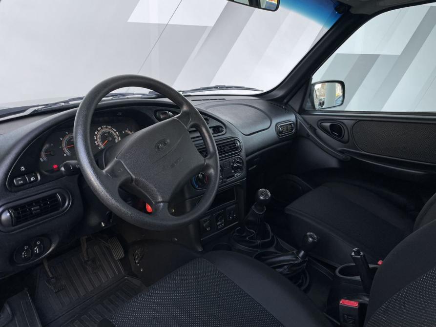 Lada (ВАЗ) Niva Travel I Екатеринбург  - изображение 11