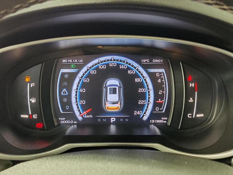 Geely Atlas I Москва  - изображение 13